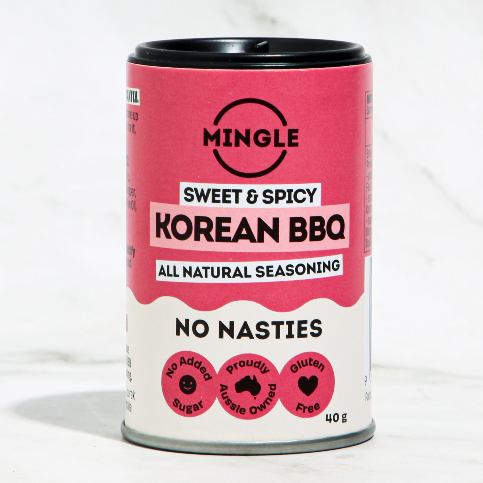 Korean BBQ seasoning - Mingle